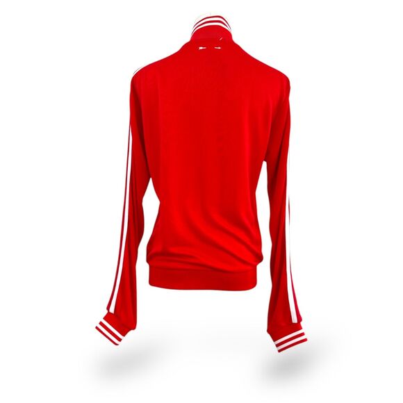 THE UPSIDE Iro Margot Track Jacket Chilli Red Wm Sz XS NWOT Zip Closure, Pockets - Picture 6 of 10
